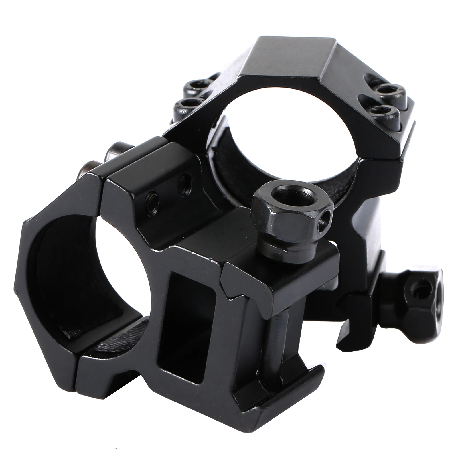 Комплект из 2 предметов Тактический High Profile Сфера кольцо крепления 25 4 мм/1 &quotдля 21