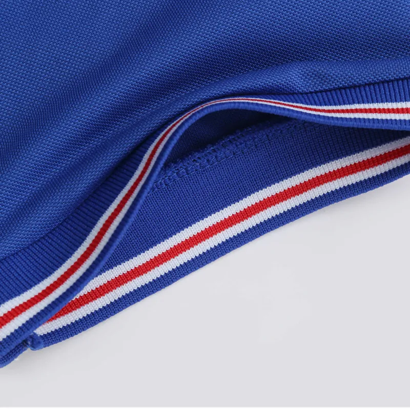 Рубашка поло мужская классическая свободная однотонная воздухопроницаемая