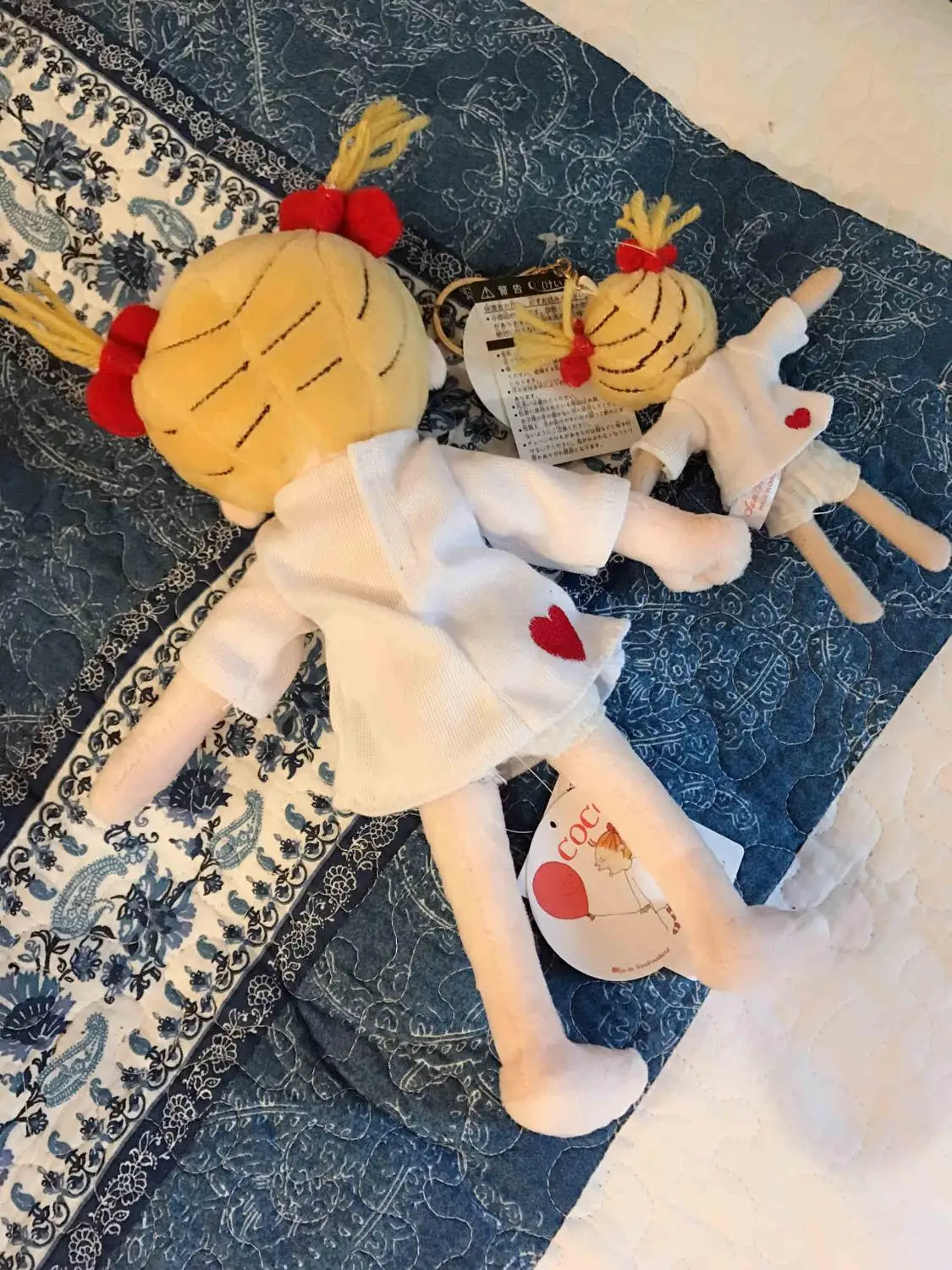 Японский Коко кукла маленькой девочки высокого качества объятия любовь девушки