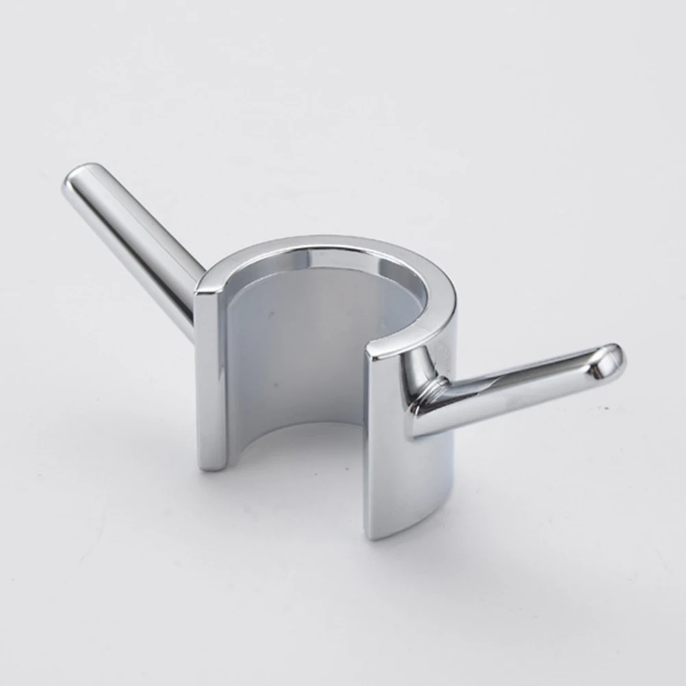 Аксессуары для ванной комнаты хранения 24 25 мм Полотенца кран ABS Висячие душевая