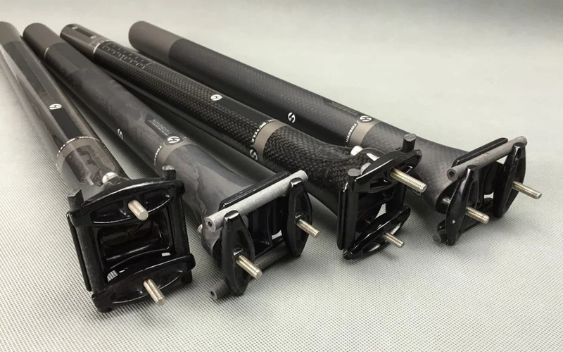 Стойка сидения для горного велосипеда из углеродного волокна вертикальная 0