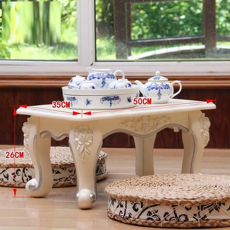 Стол настольный тавролино для салонного зала вспомогательное оборудование