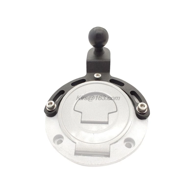 Motorcycle Gas Tank Mount GPS Phone Camera Bracket Holder for Honda Yamaha Kit | Мобильные телефоны и аксессуары