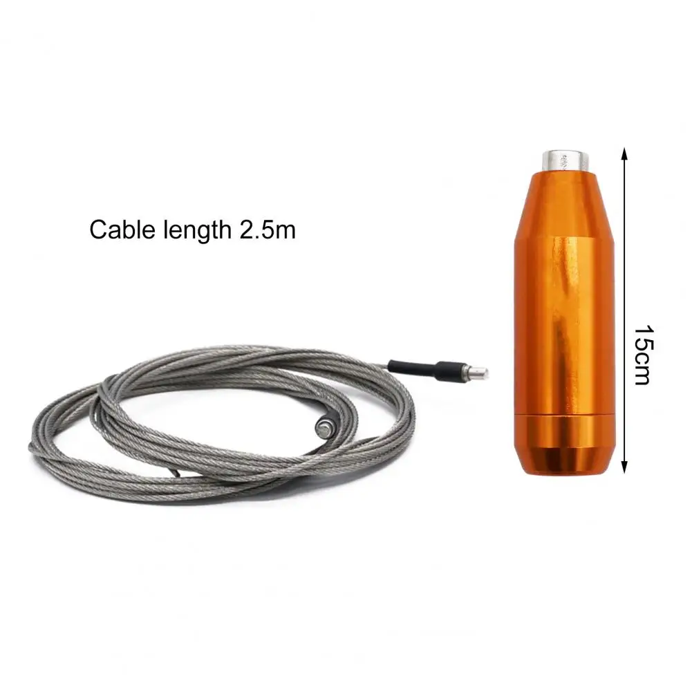 

Cable Routing Tool Convenient Rust-proof Aluminium Alloy Bike Replaceable Wire Shifter for Bicycle bike accessories