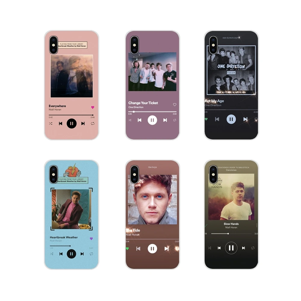 One direction Гарри стили альбом мягкий прозрачный кожаный чехол для Huawei Honor 4C 5C 6X 7 7A 7C 8 9
