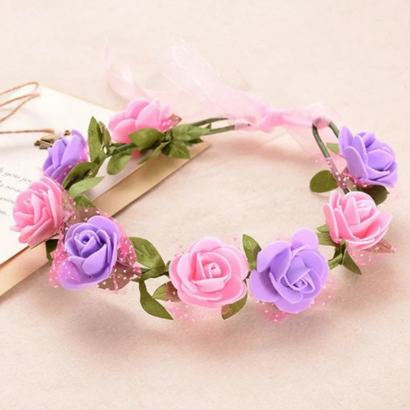 40 м искусственных листьев лозы имитации листва Зеленые листья из ротанга