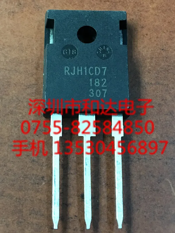 

5pcs RJH1CD7 RRJH1CD7DPQ-EO TO-247