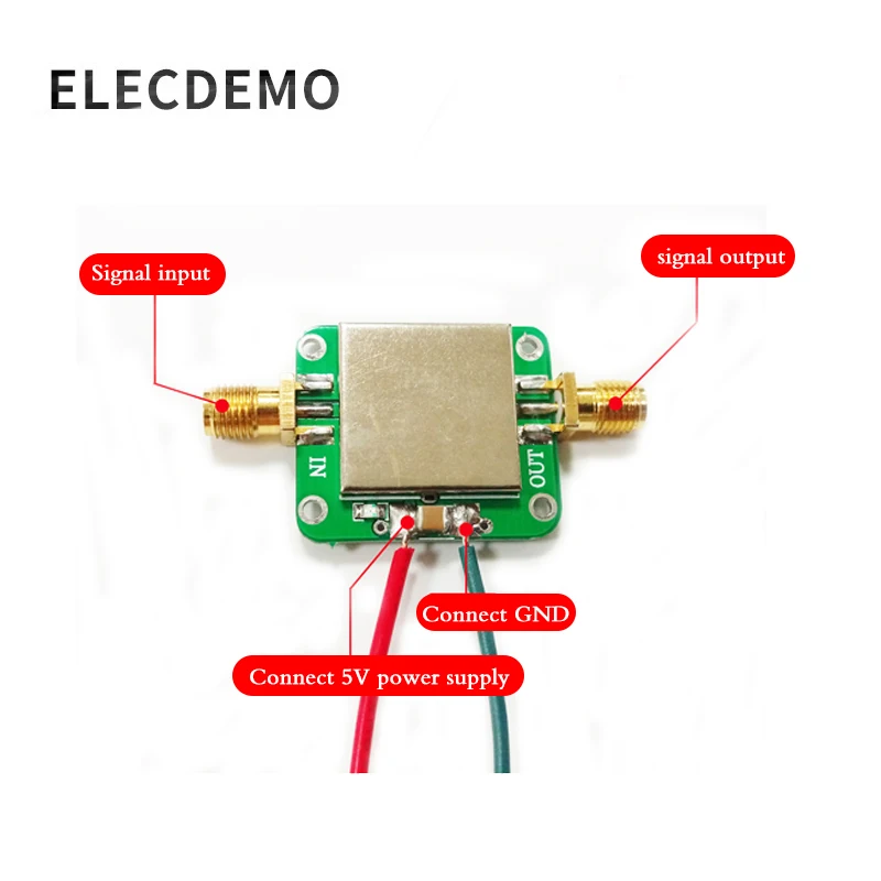 HMC580 RF, 22 ,  IP3   + 37   ~ 1