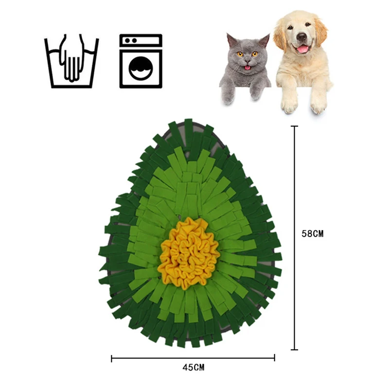 

Snuffle Mat Interactives Foraging Mat Searching Skills Training Mats Encourage Natural Foraging Skills For Dog Mascotas Perros
