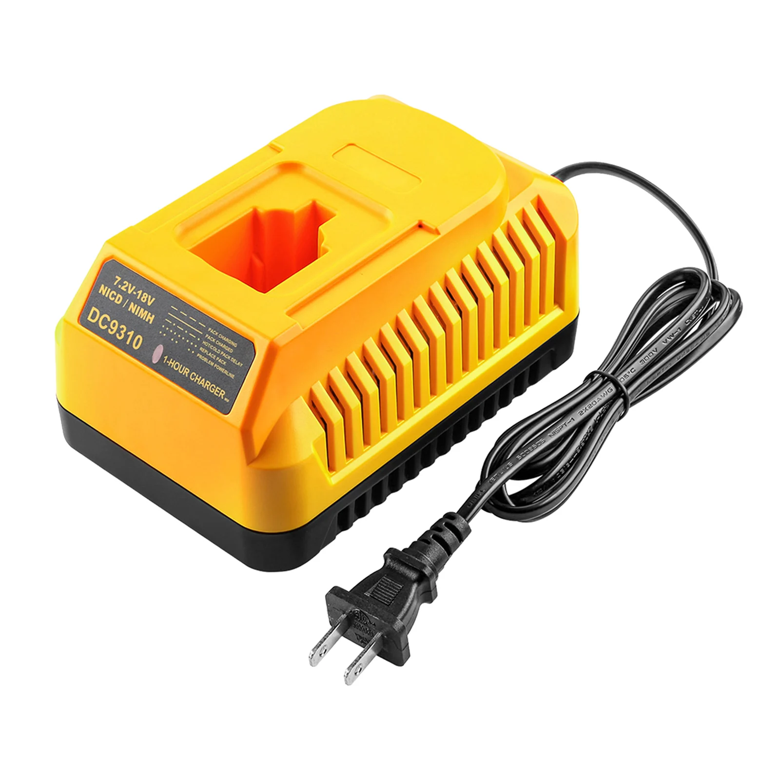 

Аксессуары для замены Зарядного устройства 7,2-18 в для никель-металлогидридных и никель-металлогидридных аккумуляторов DC9310