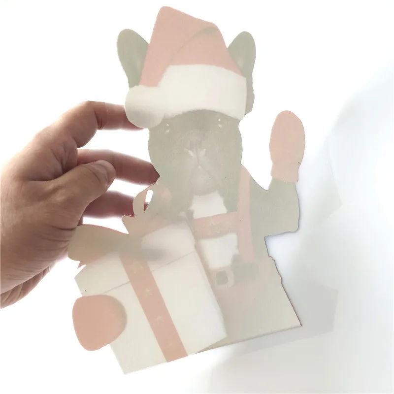 

Name Logo Patch Christmas Dog Iron Ons Patches Bulk for Clothing Accessories Thermal Transfer Stickers for Clothes Free Shipping