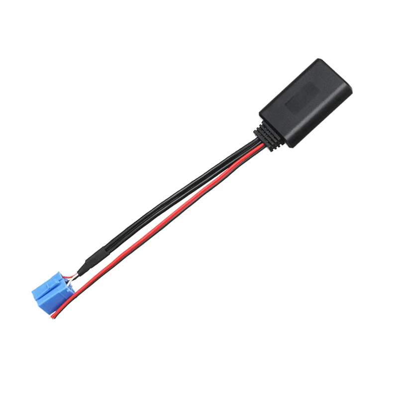 8Pin ISO CD Changer Port Audio Aux Bluetooth for Volkswagen Alpha 5 Beta Gamma Premium 6 FOR Audi Becker Skoda Seat | Автомобили и