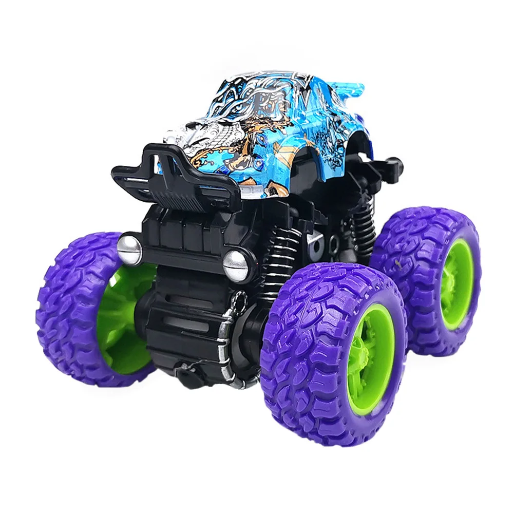 Мини внедорожник модель автомобиля детская игрушка ударопрочный гоночный