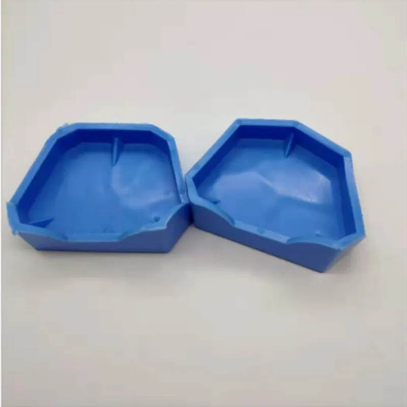 2 шт./компл. набор оснований для стоматологических моделей форма зубных протезов