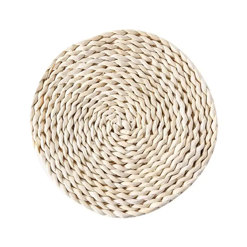 Прихватка хлопчатобумажная подставка круглый плоский электронагреватель для