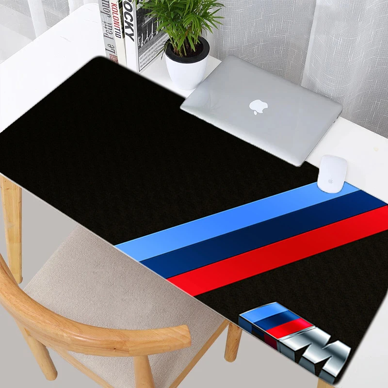 

Cool Car Desk Pad Mouse Large Pc Gamer Complete M2 Logo Gaming Computer Accessories Rug Mause Keyboard Hot Carpet Laptop Mat Xxl