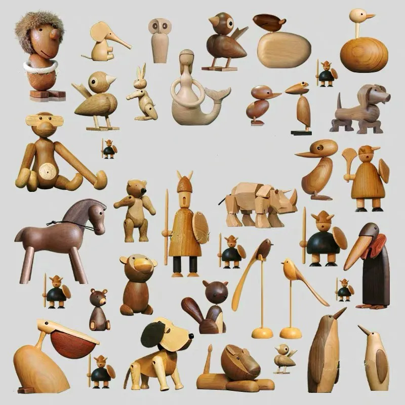 

Скандинавская Датская кукла животное, модный подарок, домашняя мягкая модель одежды, украшения для комнаты, деревенский домашний декор, евр...