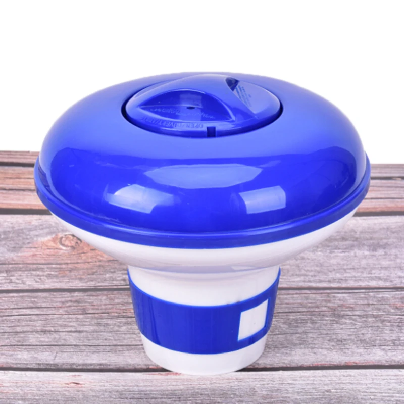 8 дюймов плавательный бассейн спа хлора бром планшета Tab поплавок Диспенсер