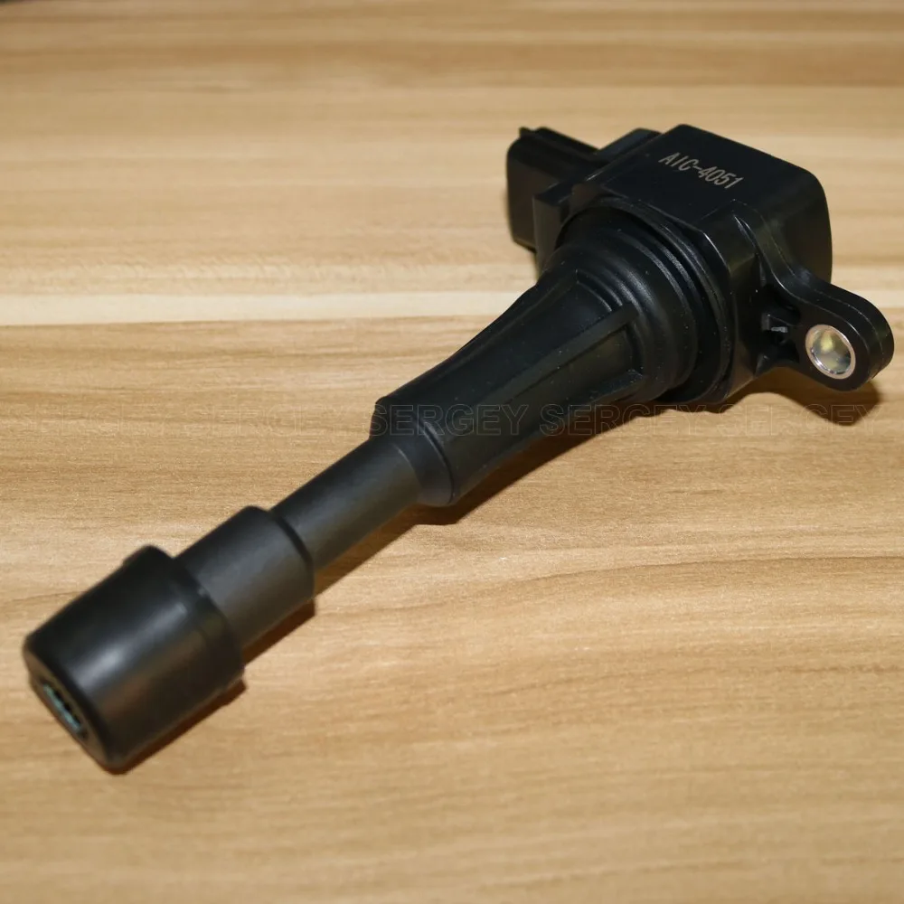 OEM ZJ0118100 ZJ01-18-100 AIC4051 AIC-4051 для MAZDA 3 BL BK 1,6 катушка зажигания карандаш