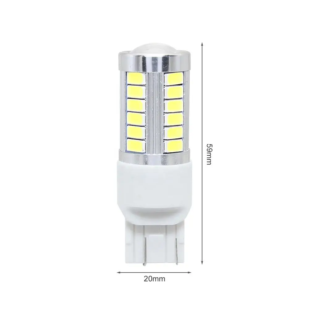 

car 1156 1157 canbus 5630 33smd Turn signal light S25 led strobe led bulbs