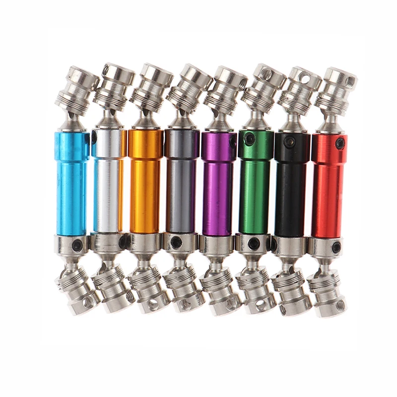 NEW Metal Rear Center Drive Shaft Cvd Transmission for 1:12 Wltoys 12428 12423 Rc Car Short Course Desert Buggy Off-Road | Игрушки и