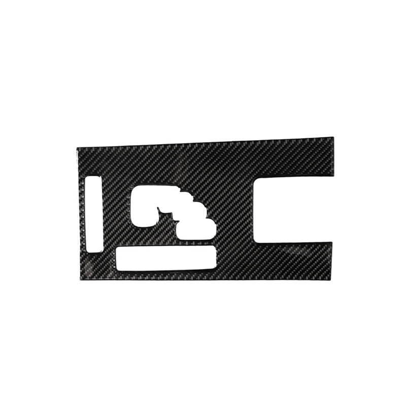 

Carbon Fiber Gear Shift Box Panel Cover Trim Fit for LEXUS IS250/300 2006-2012