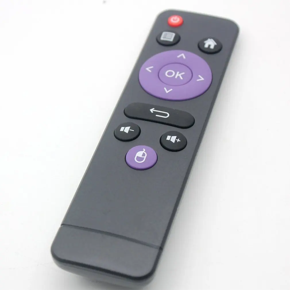 Сменный ИК пульт дистанционного управления ler для H96 Max RK3318 / X3 /MINI V8/ MAX H616 Smart TV Box
