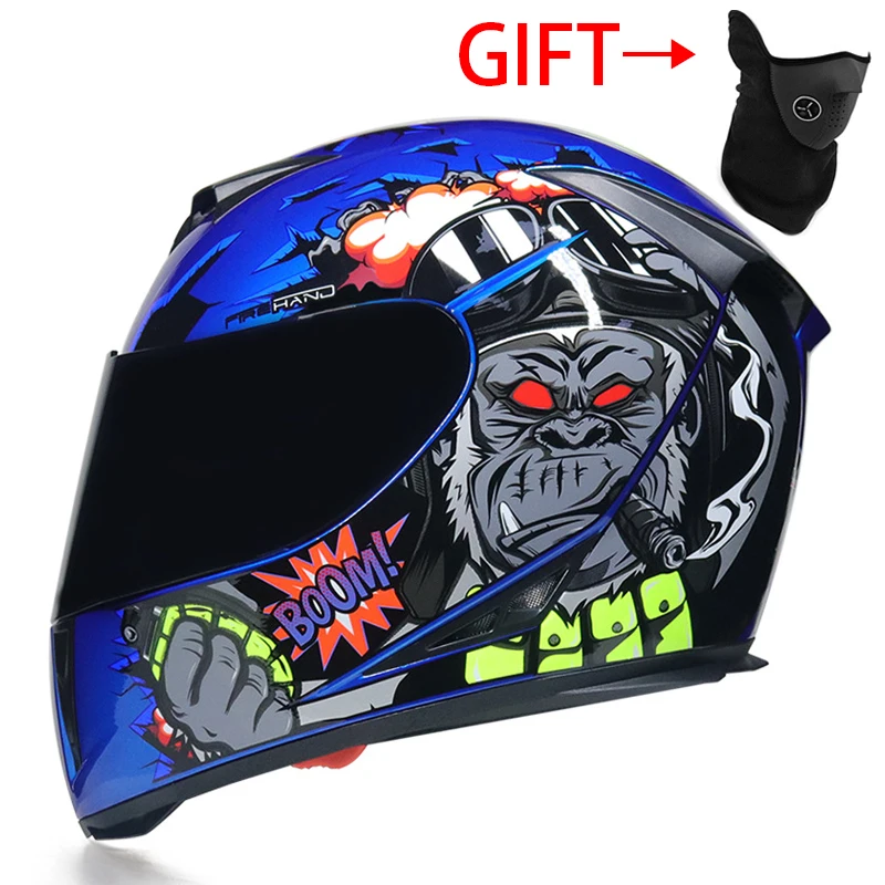 4 сезона для женщин и мужчин противотуманный шлем гонок мотокросса|Шлемы| |