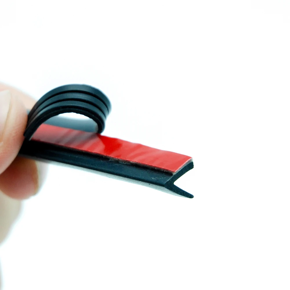Уплотнитель для стекло окна двери автомобиля V-образный 8 5 мм | Автомобили и