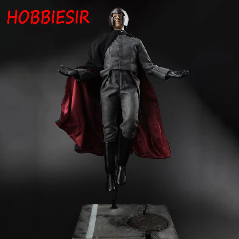 Коллекция 1/6 г., MF02, для мальчиков, Max Eisenhardt, для мужчин, Magneto Erik Lehnsherr, одежда, комплект одежды для 12 дюймов, фигурка, мужское тело, для самостоятельной сборки фанатов