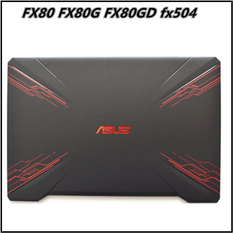 Новая задняя крышка для ноутбука ASUS FX80 FX80G FX504 FX504G | Компьютеры и офис