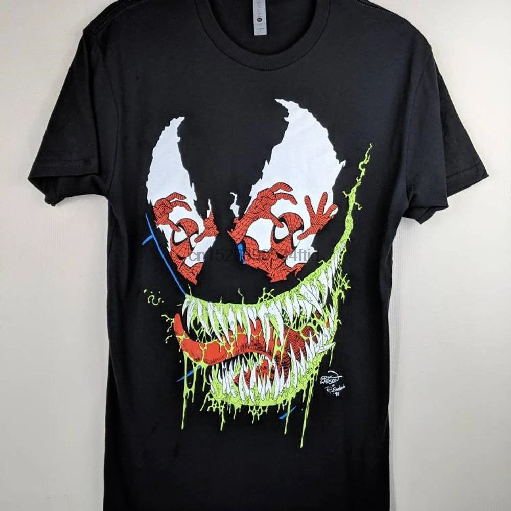 Футболка из комиксов VENOM | Мужская одежда