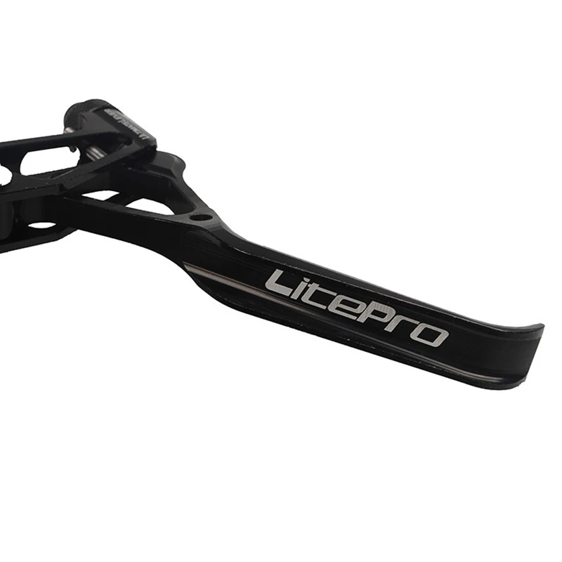 Litepro складные велосипедные тормозные рычаги Сверхлегкий велосипедный LP V