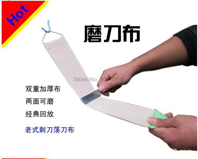 by ems or dhl 500pcs Safety Shaving Razor Leather Sharpening Strop for Mens Hair Remover | Красота и здоровье