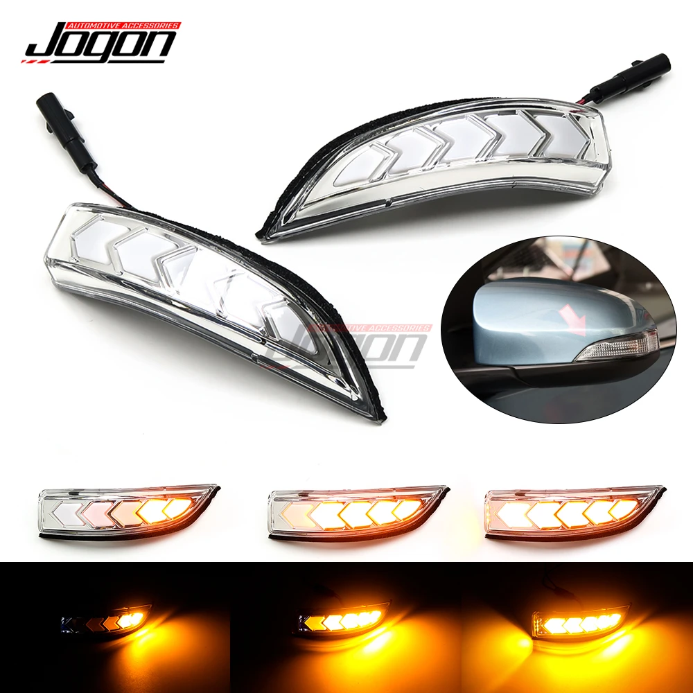 

Для Toyota Camry Corolla Prius C Venza Avalon Vios Yaris Altis Scion iM Автомобильный светодиодный динамический сигнал поворота, индисветильник заднего зеркала