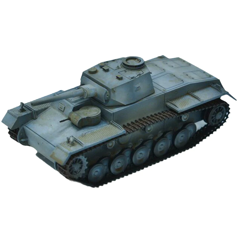 

5m 72097a 1 / 72 German vk6501 (H) heavy tank finished product model tank world