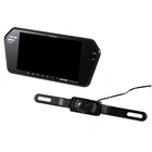 7-дюймовый ЖК-монитор Bluetooth Сенсорный экран MP5 HD камера заднего вида