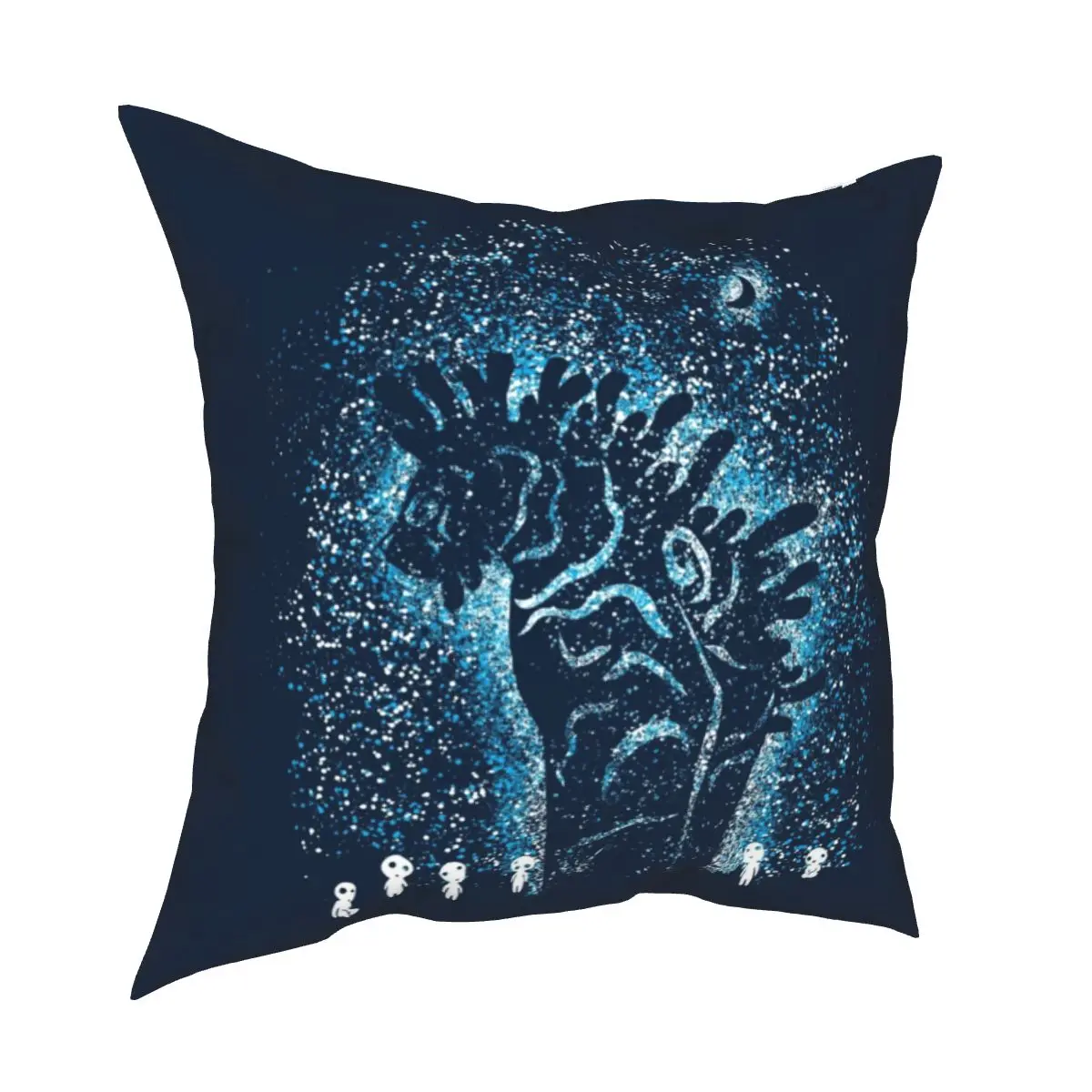 

Наволочка для подушки с изображением алкогольных ночей, размеры 40*40 см