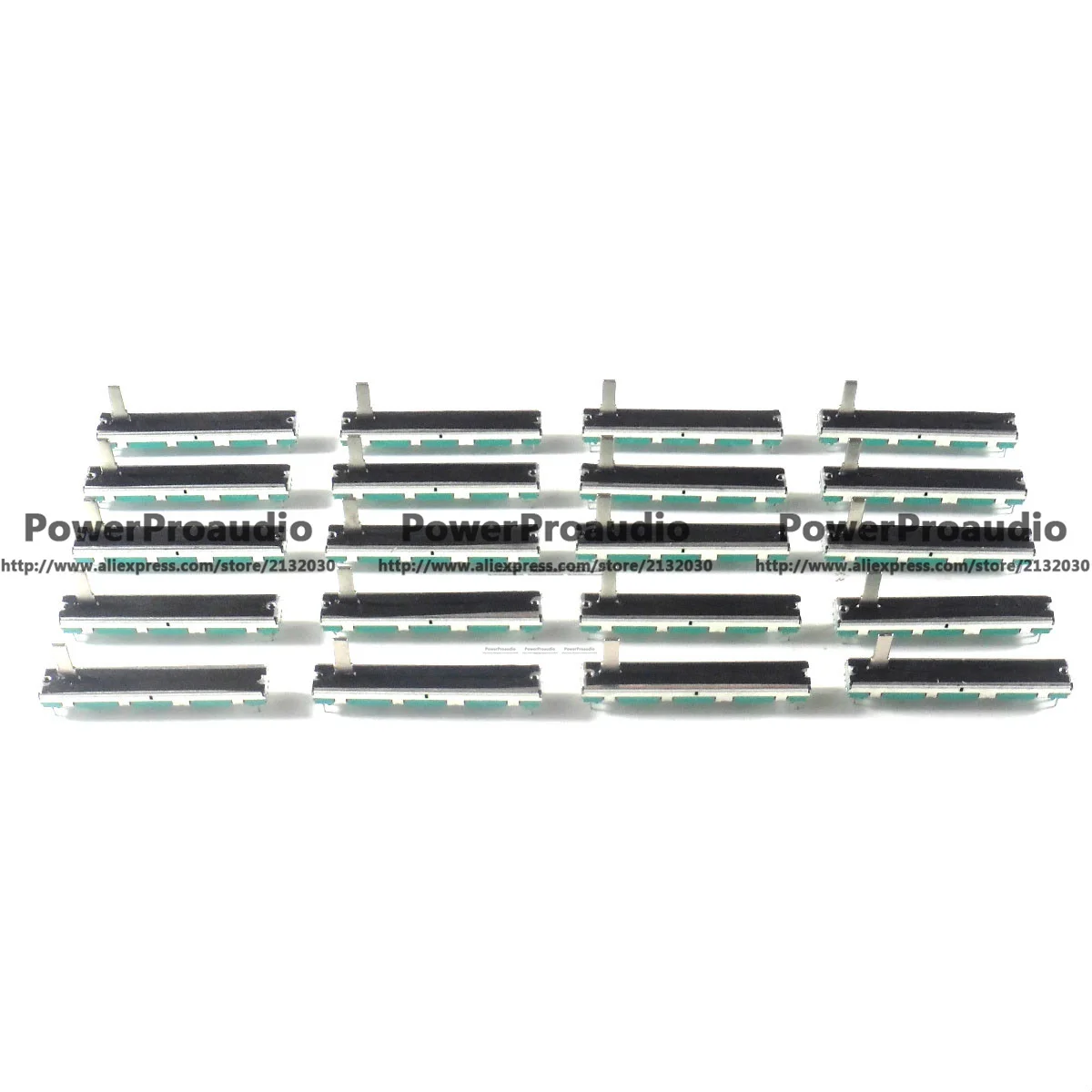 20 шт. запасной потенциометр регулятора скорости DCV1034 SB2 для Pioneer DDJ-SB DDJSB |
