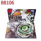 Оригинальный TAKARA TOMY Beyblade; Металл; Для борьбы BB106 Starter Fang leon130w2d