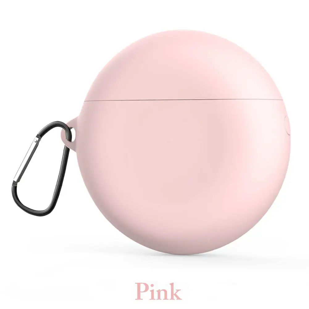 Чехол для наушников силиконовый ударопрочный с точными отверстиями защитный