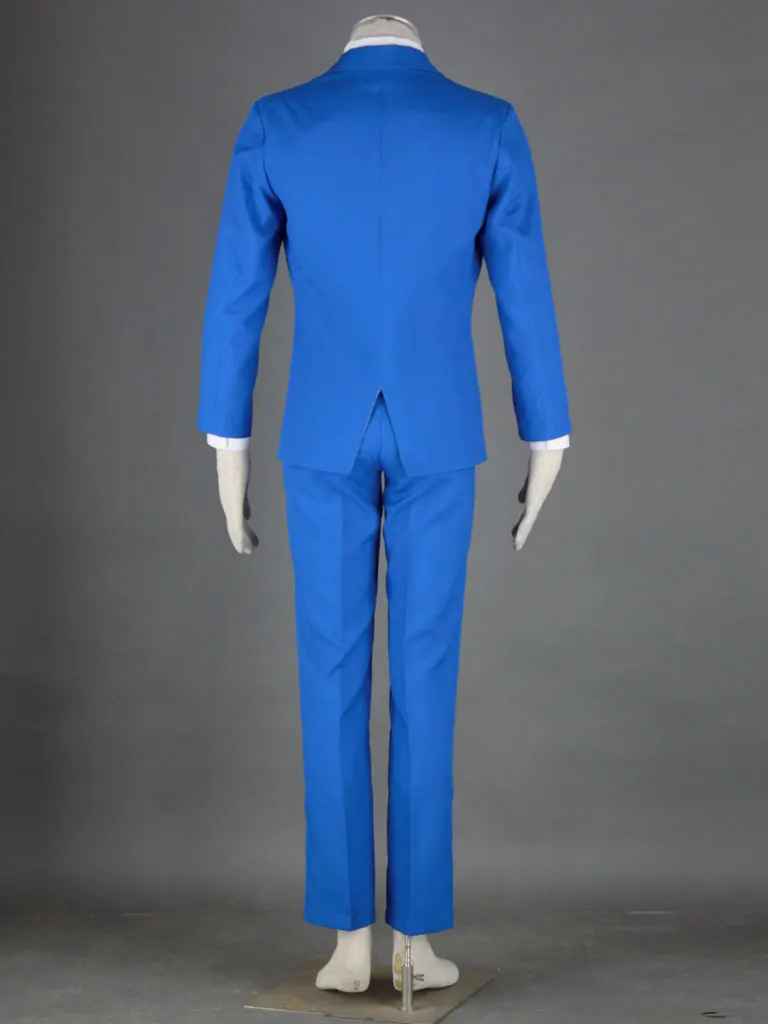 Чехол из аниме Детектив Конан закрытый Джимми Кудо Куду Шиничи Хэллоуин Косплей