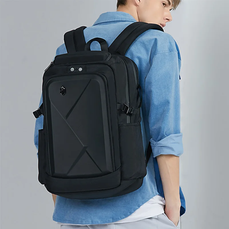 Рюкзак для ноутбука ARCTIC HUNTER 15 6 дюйма Мужской Дорожный водонепроницаемый рюкзак