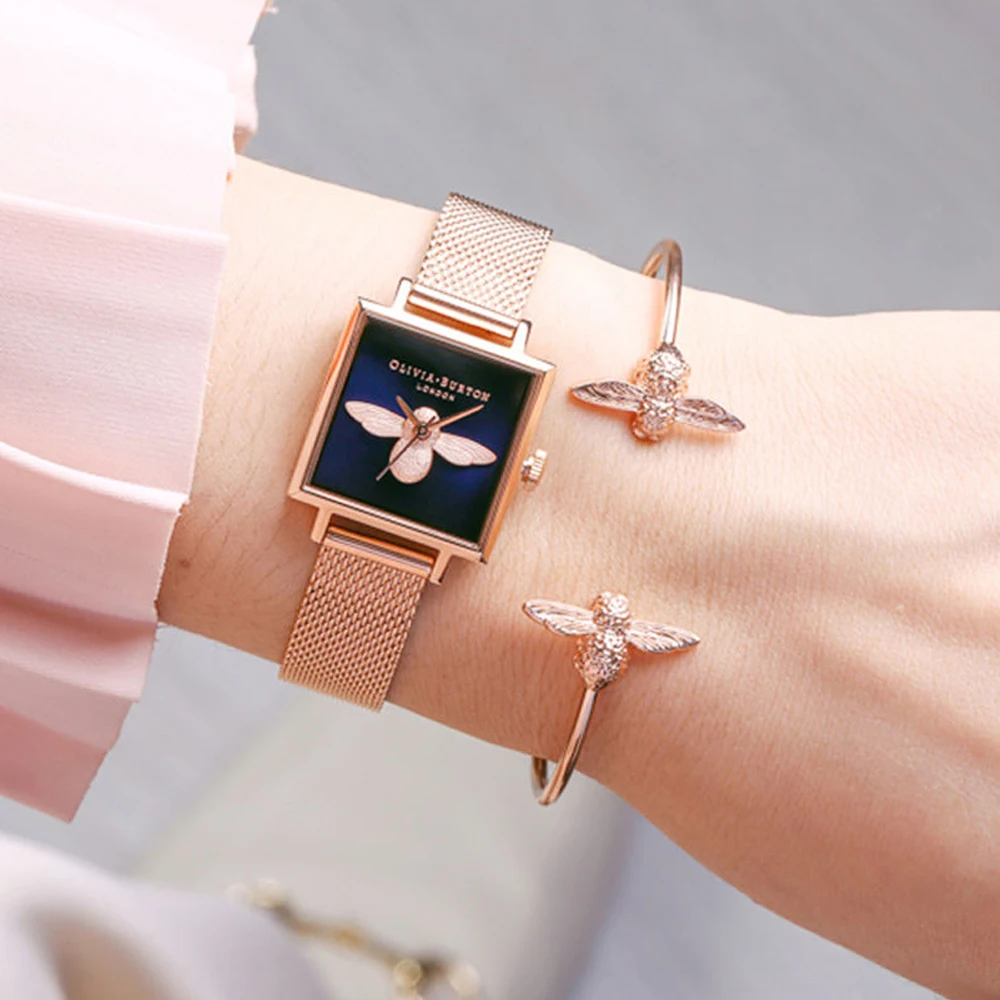 Женский очаровательный браслет круг 3D дизайн для женщин браслеты pulseira feminina pulseras