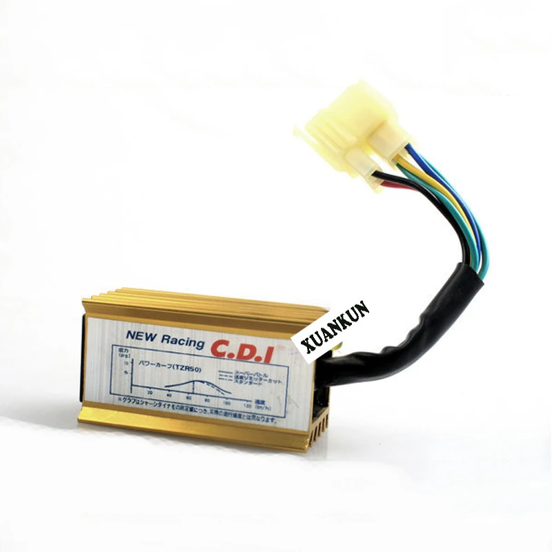 Мотоцикл серии C 50 70 90 110 модифицированные и обновленные детали зажигания CDI| |