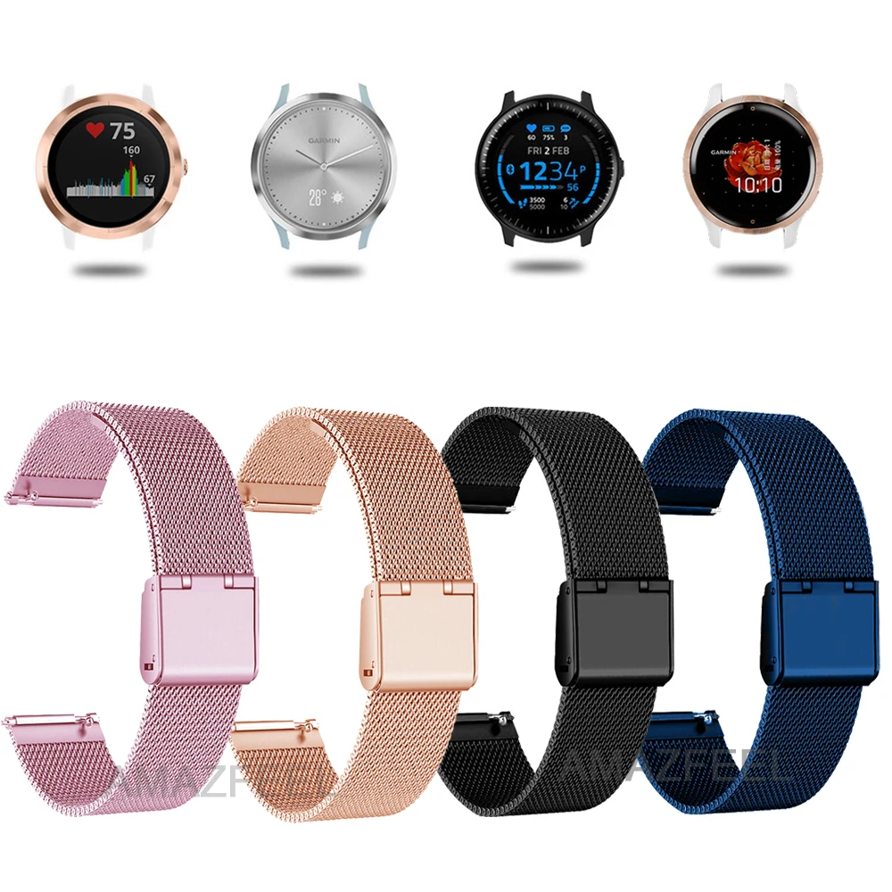 Garmin Vivoactive 4S/3S 