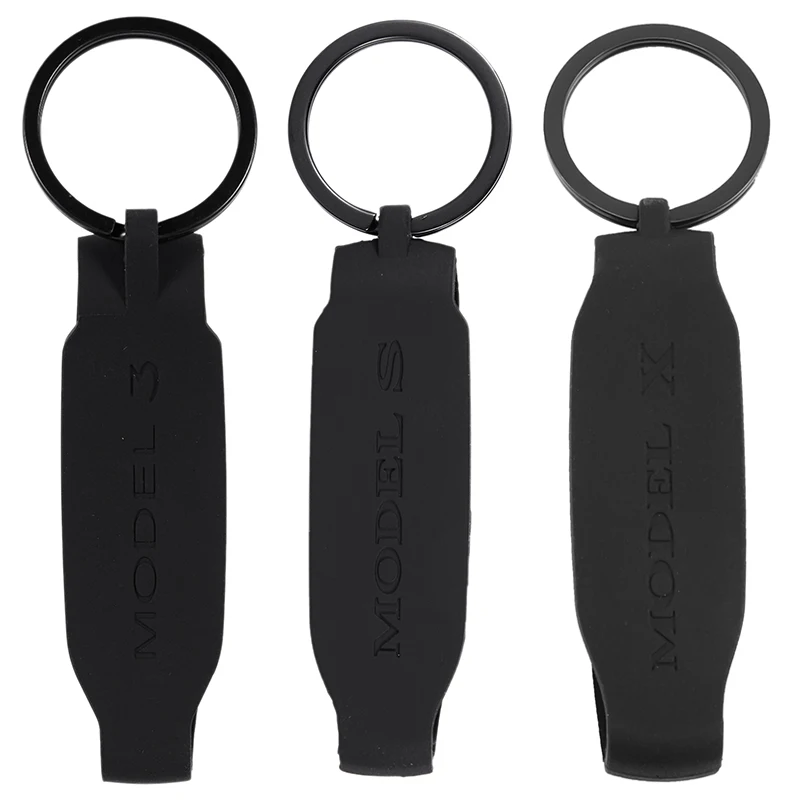 

Key Fob Cover Silicone Car Key Cover Shell Protector Case Holder