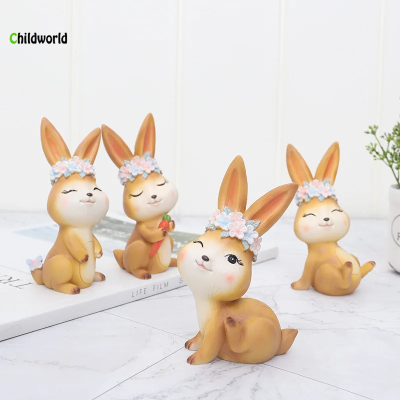 

Японские ювелирные изделия, кролик, милые Мультяшные животные, торты, Автомобильные украшения, украшения для дома, украшения