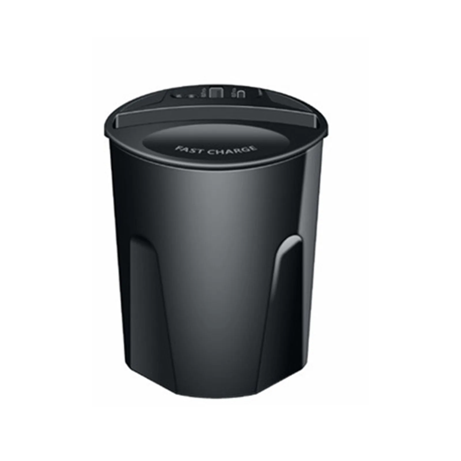 

Car Cup Qi Wireless Charger Suitable For QI Wireless Charging Mobile Phone 10W/7.5W/5w Wireless Cooling System Fast Nearby