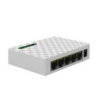США ЕС Gigabit штекер Mini 5 Порты и разъёмы настольный коммутатор Fast Ethernet сетевой коммутатор Gigabit LAN концентратор RJ45 Ethernet-коммутатор концентратора шунта сетевой адаптер